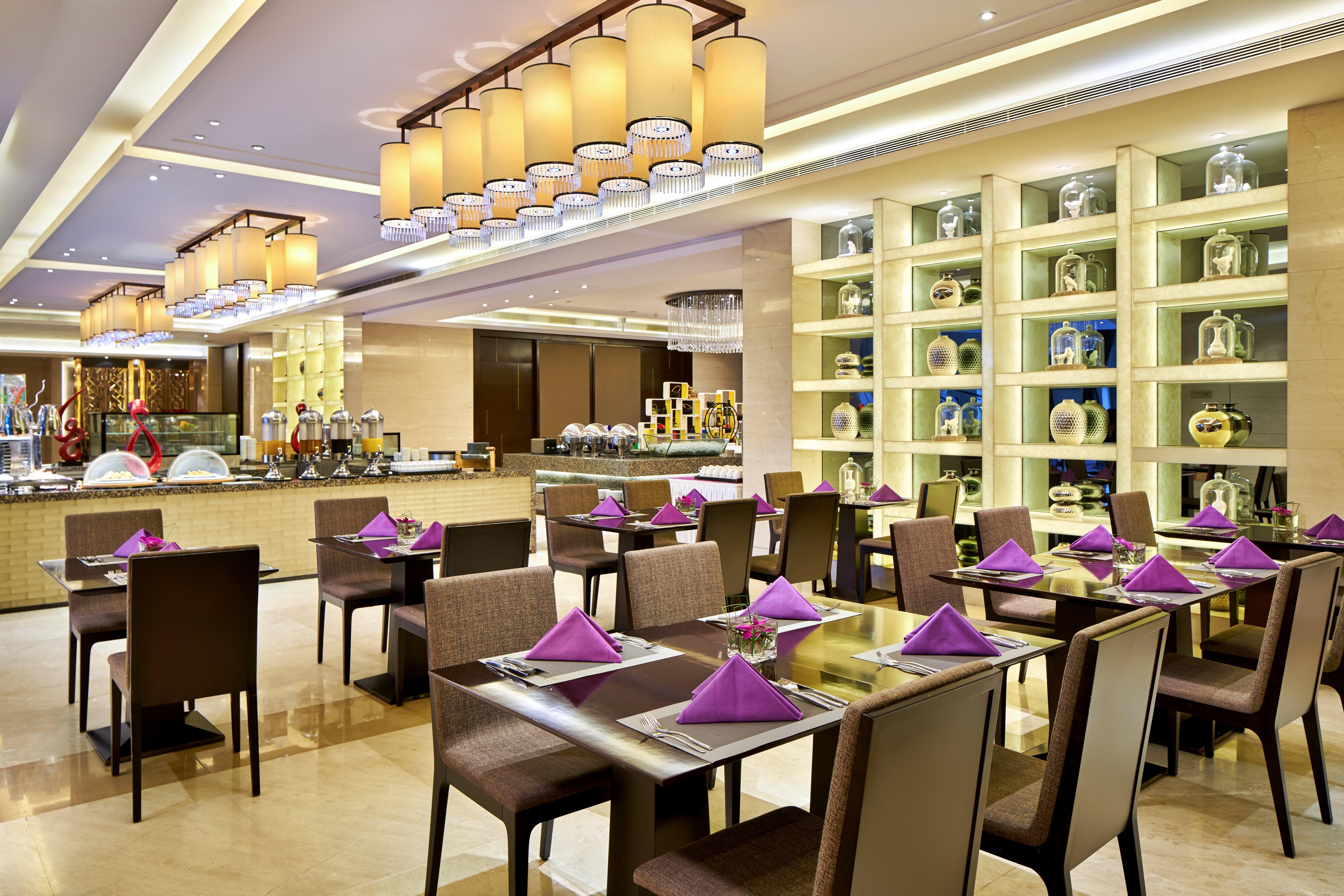 Crowne Plaza Tianjin Jinnan By Ihg Exterior photo